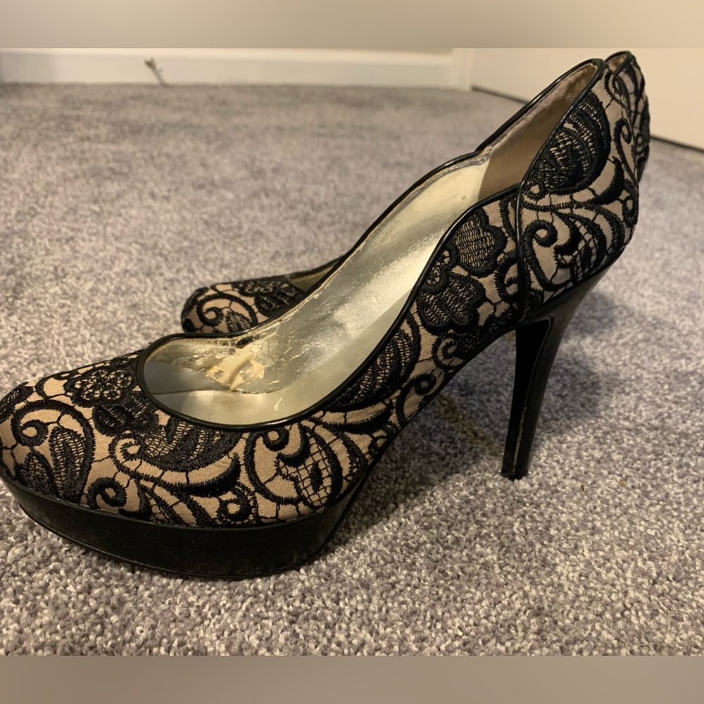 Guess platform heel - Picture 3 of 5